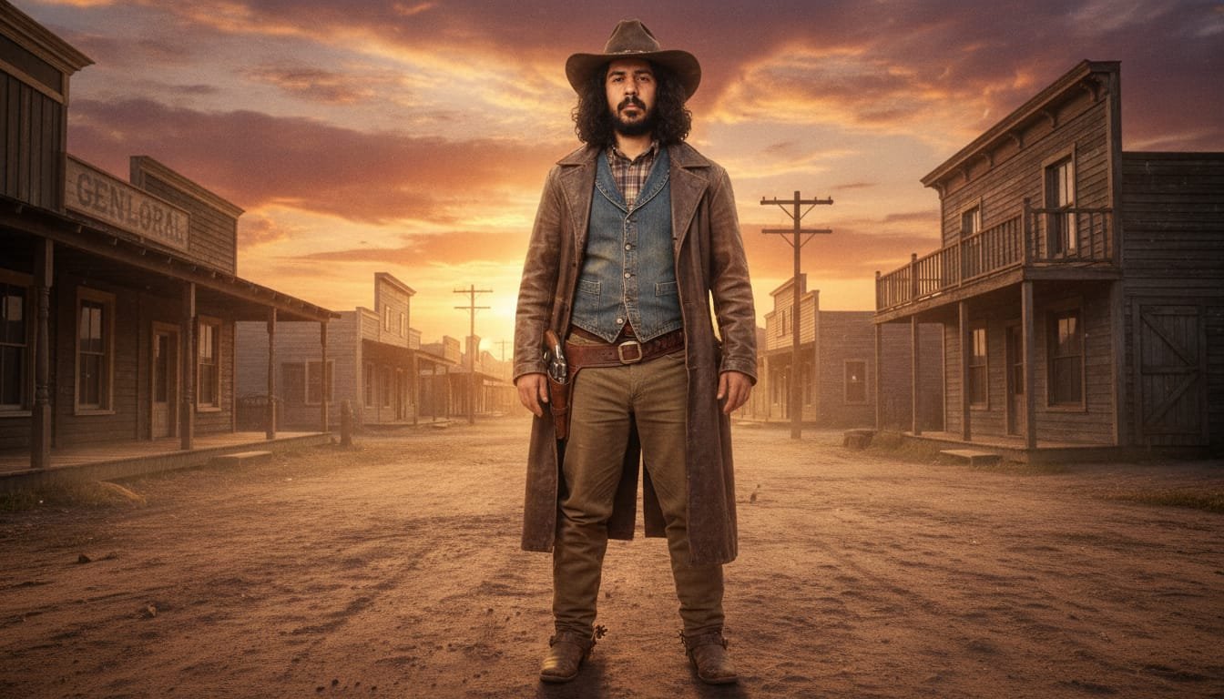 Portrait IA La Pellicule Marseillaise, première de cinéma