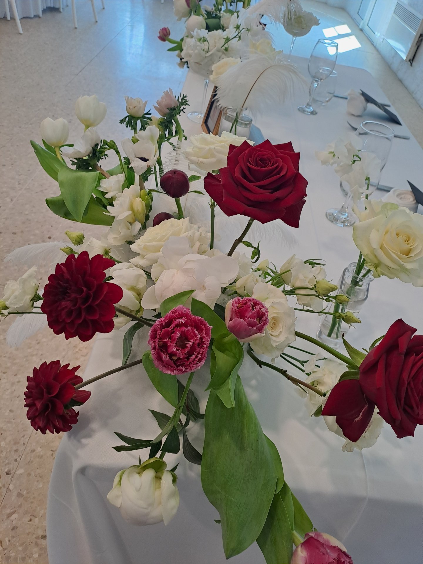 Photobooth de mariage en Provence