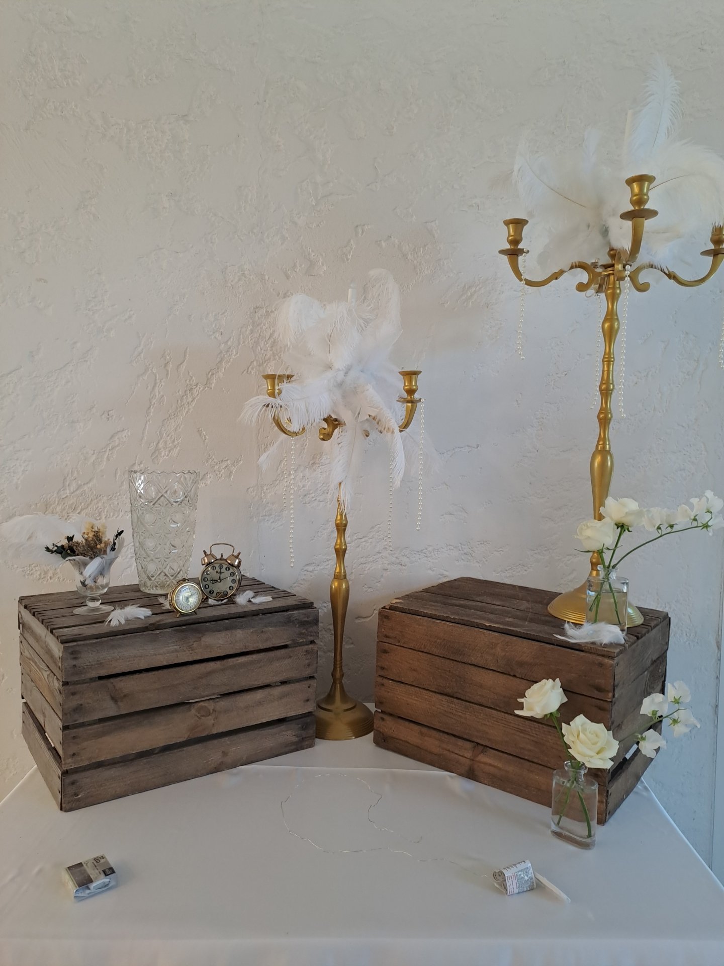 Photobooth de mariage en Provence